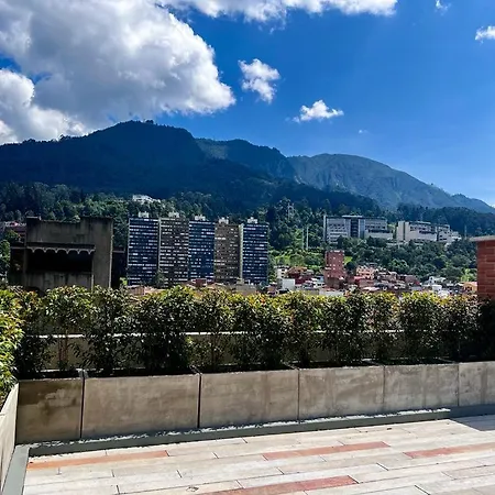 Apartaestudio Universitario/Centro De Bogota/Turistico Exterior photo
