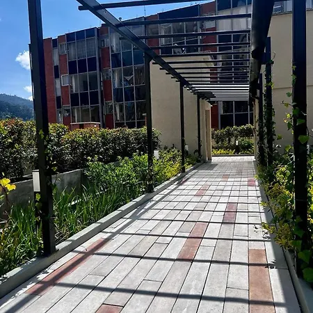 Apartaestudio Universitario/Centro De Bogota/Turistico Exterior photo