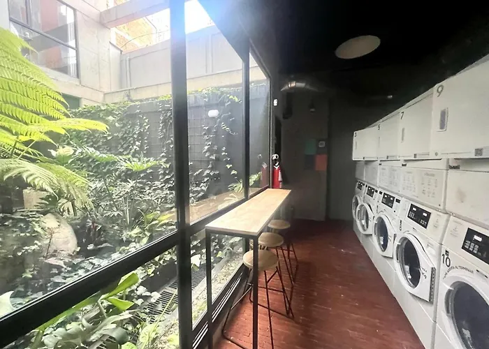 Apartaestudio Universitario/Centro De Bogota/Turistico