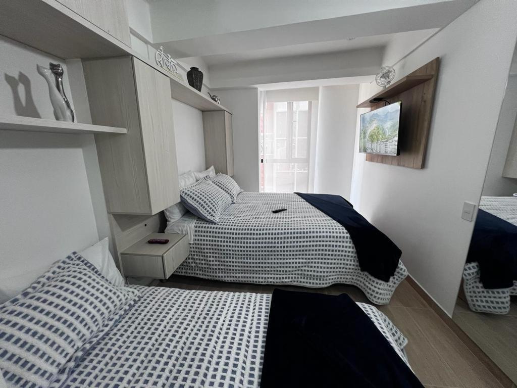 Apartment Universitario/centro De Bogota/turistico