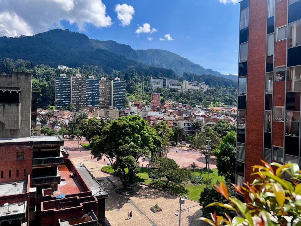 Universitario/centro De Bogota/turistico Apartment *