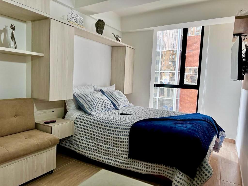 Apartment Universitario/centro De Bogota/turistico Bogota