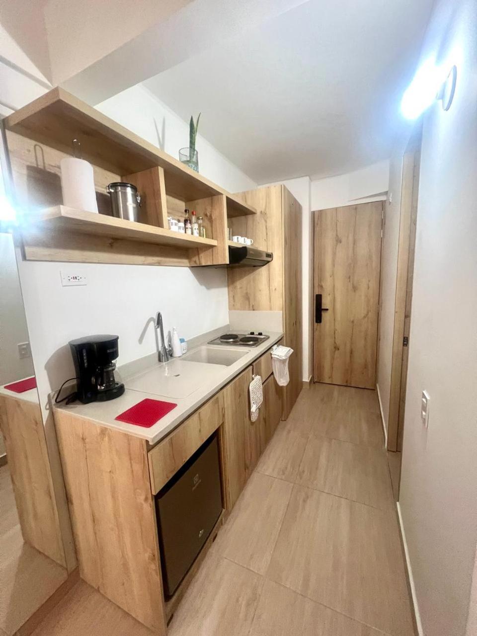 Universitario/centro De Bogota/turistico Apartment *
